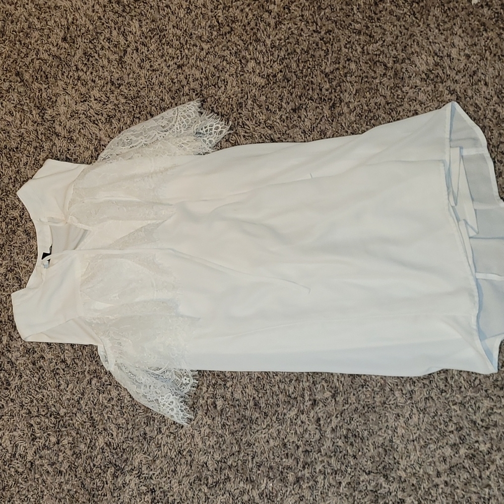 Short dress
